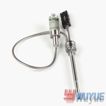 PT131软管型双测高温熔体压力传感器 melt pressure transducer