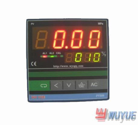 PY208智能数字压力仪表intelligent digita pressure gauge