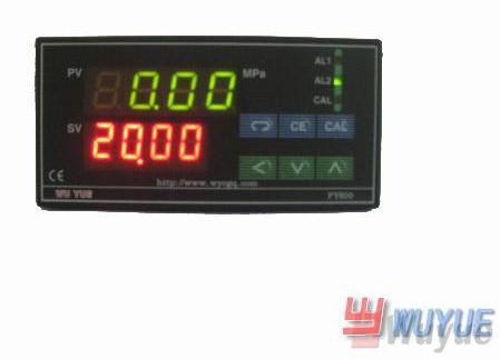 PY600智能数字压力仪表intelligent digita pressure gauge