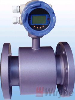 液体流量计 (liquid flowmeter)