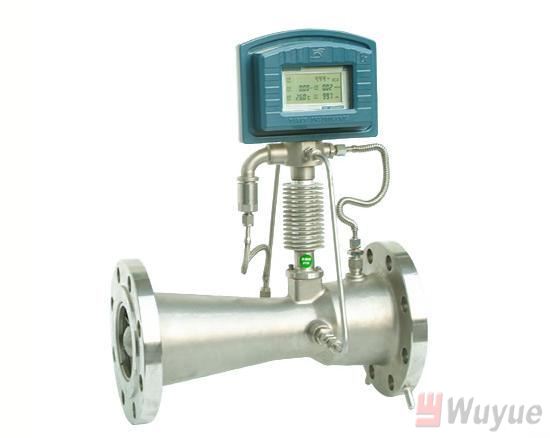 蒸汽型旋进旋涡流量计(steam threaded vortex flowmeter)