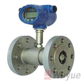 涡轮流量计(Turbine flowmeter)