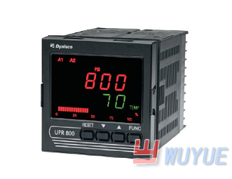 UPR800压力温度双测仪表(temperature and pressure dualmeasuring display)
