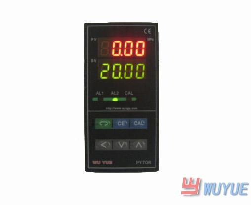 PW700数显压力仪表 (smart digital pressure display)