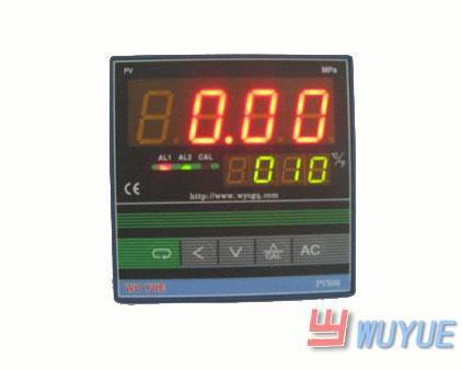 PW206智能数字压力仪表 (smart digital pressure display)