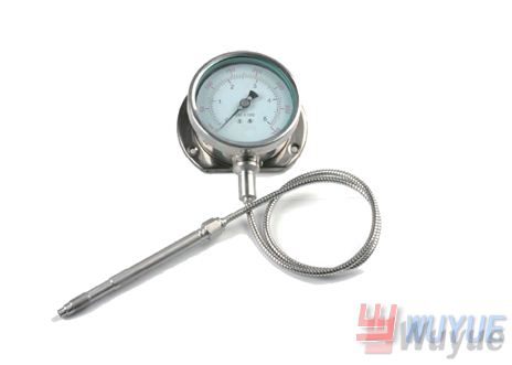 pressure gauge